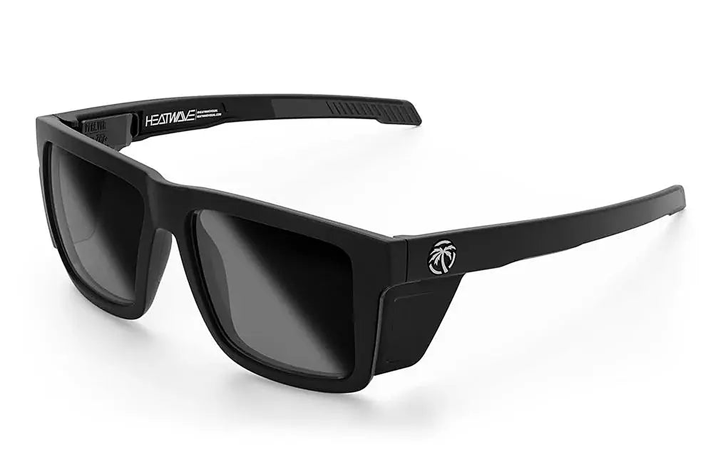 Performance XL VISE Sunglasses Frame: SUPER Photochromic Lens Z87+ - Heatwave - detail view