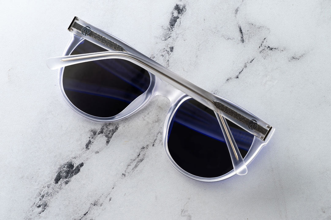 Heat Wave Visual Carat Vapor Frost sunglasses view 6