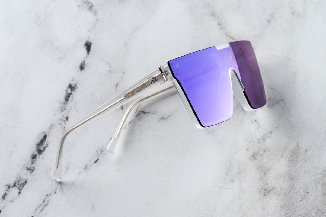 Heat Wave Visual Clarity Vapor Frost sunglasses view 4