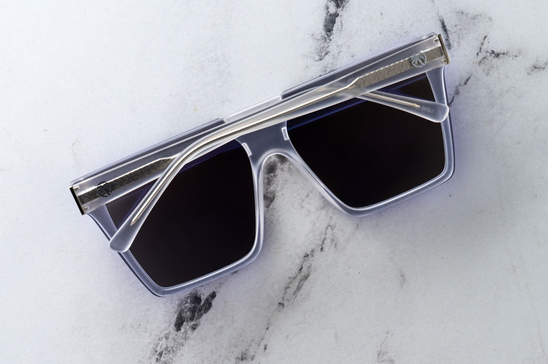 Heat Wave Visual Clarity Vapor Frost sunglasses view 6