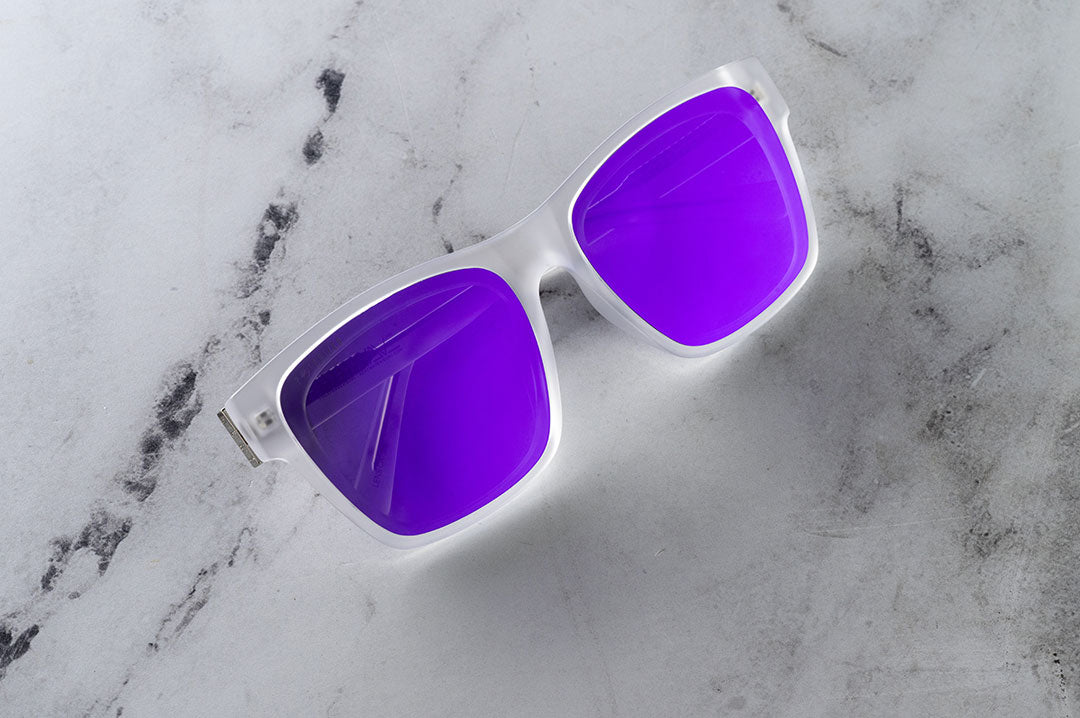 Heat Wave Visual Marylin Vapor Frost sunglasses view 6