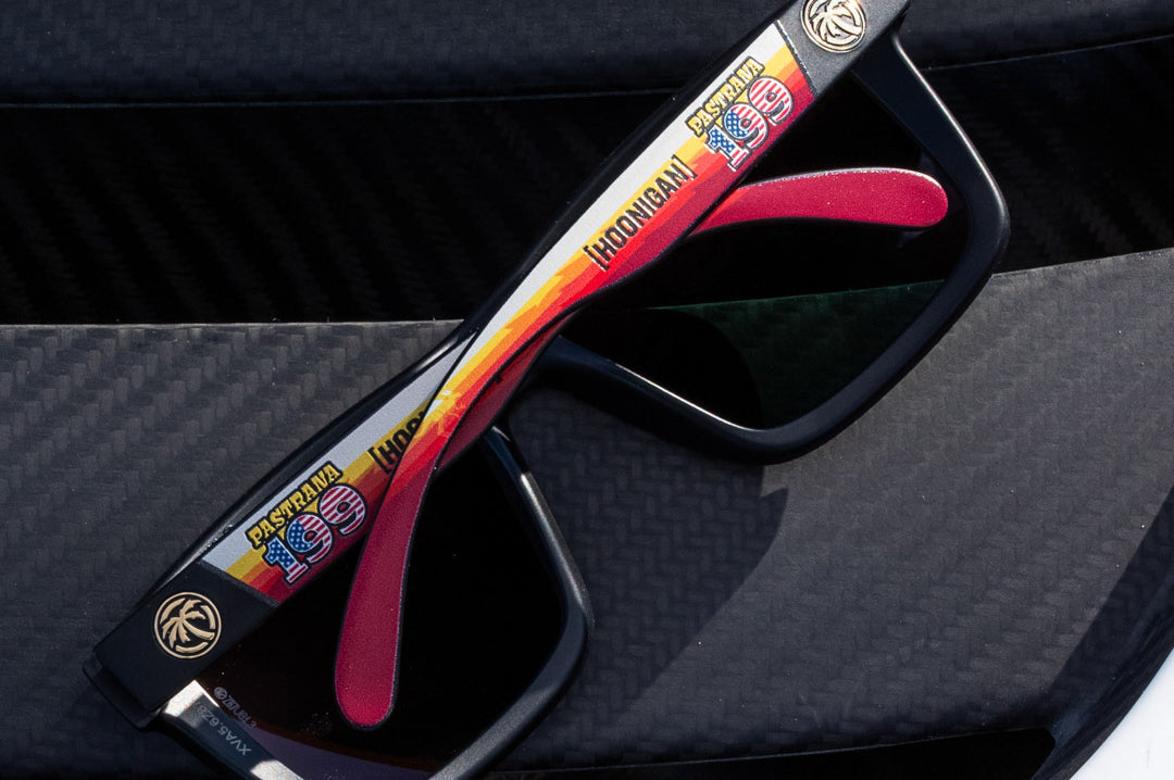 Heat Wave Visual XL VISE HOONIGAN PASTRANA Customs sunglasses view 3