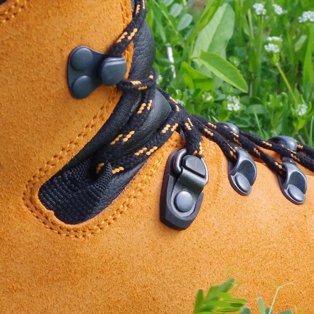 HAIX Protector Prime Orange — Hi-Visibility Wildland Boot