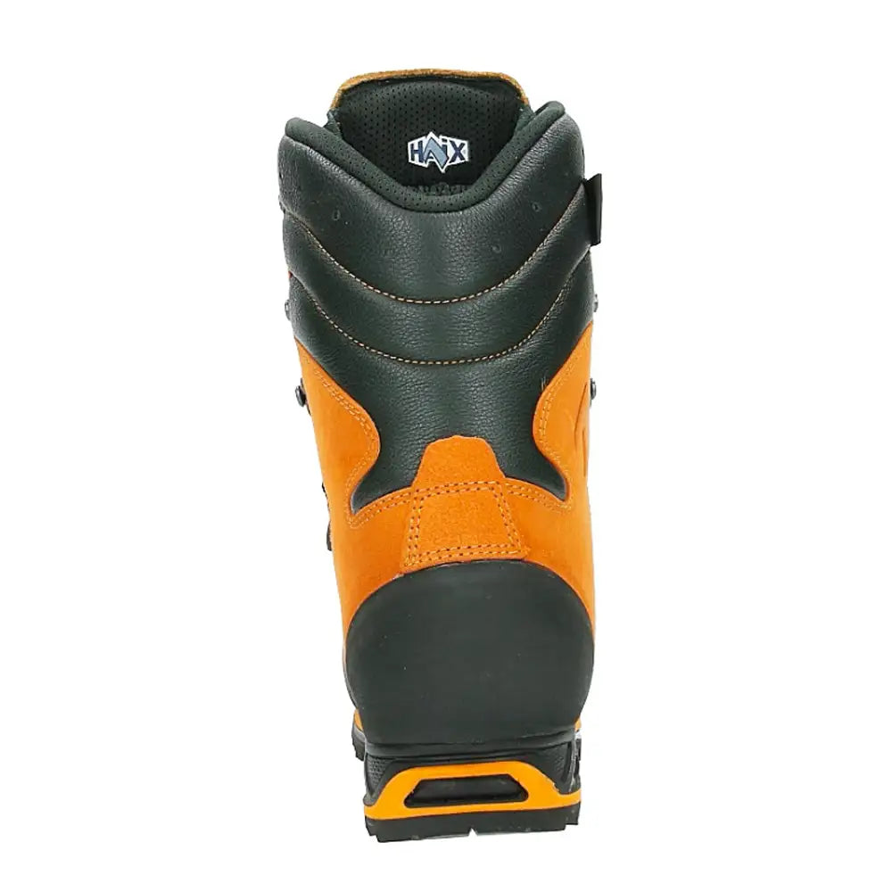 HAIX Protector Prime Orange — Hi-Visibility Wildland Boot
