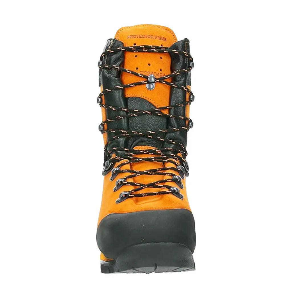 HAIX Protector Prime Orange — Hi-Visibility Wildland Boot