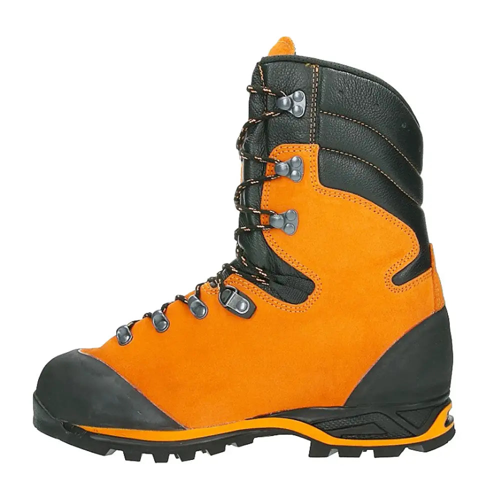 HAIX Protector Prime Orange — Hi-Visibility Wildland Boot