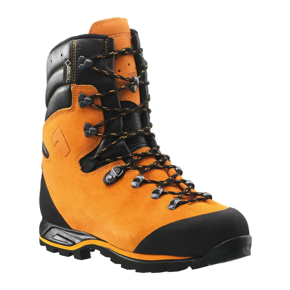 HAIX Protector Prime Orange — Hi-Visibility Wildland Boot