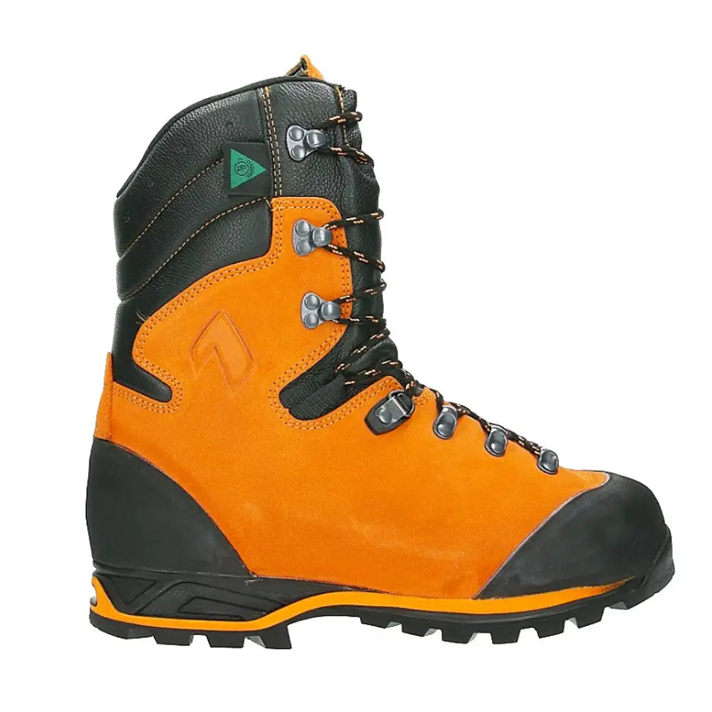 HAIX Protector Prime Orange — Hi-Visibility Wildland Boot