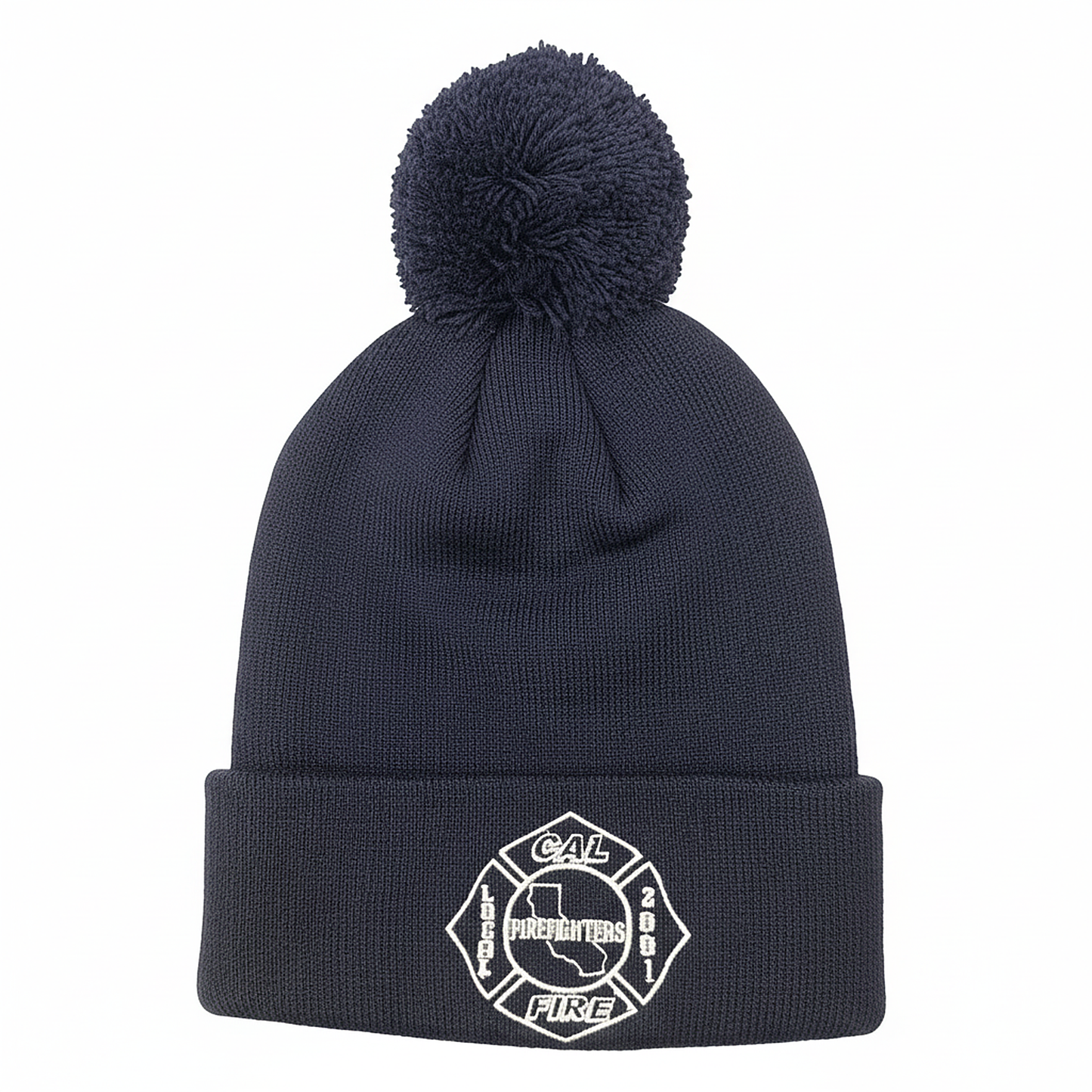 Puff Beanie - Exact Match
