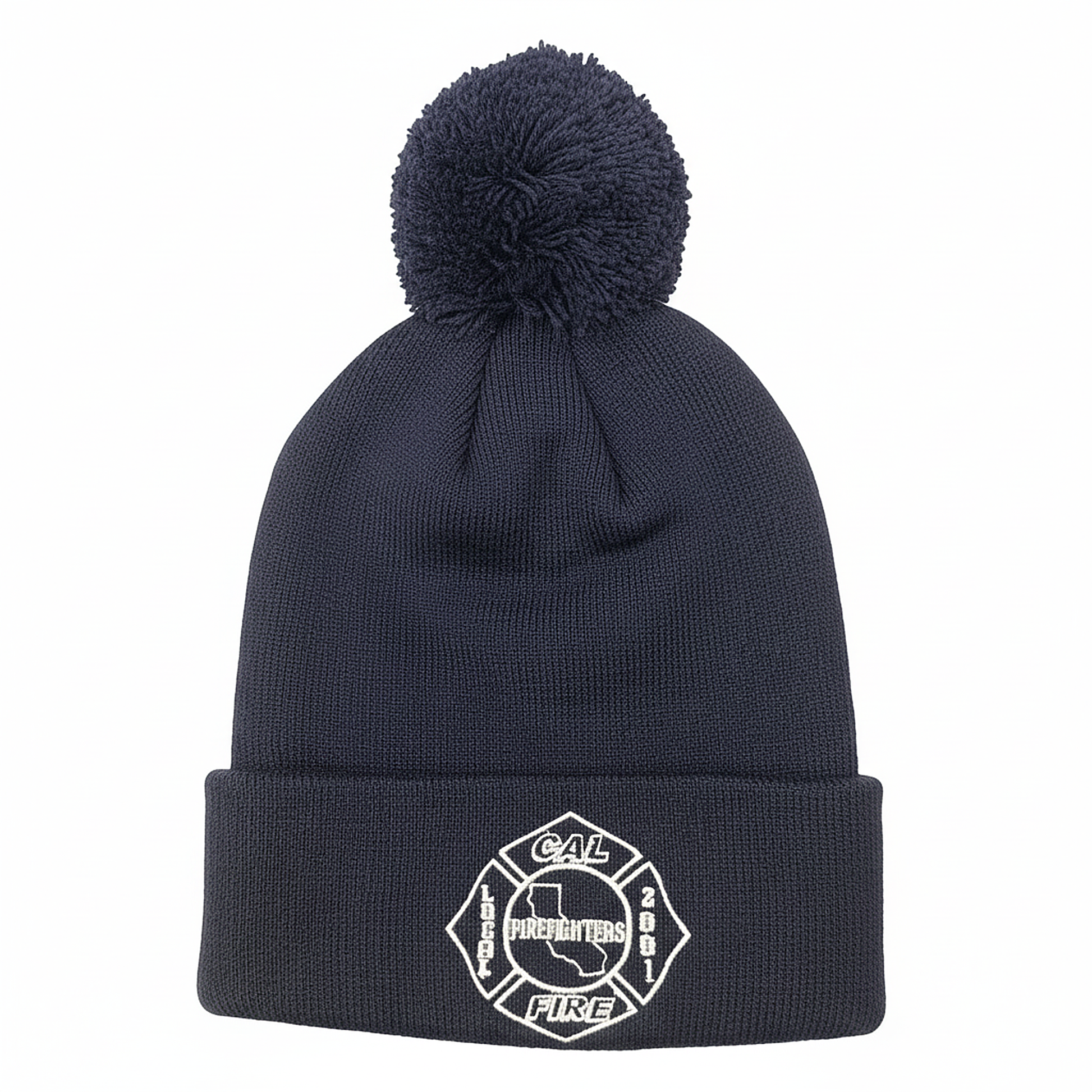 Puff Beanie - Exact Match