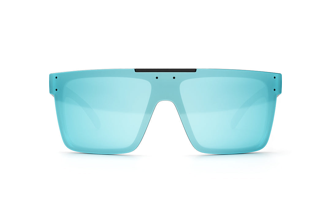 Heat Wave Visual Quatro ARCTIC CHROME sunglasses view 2