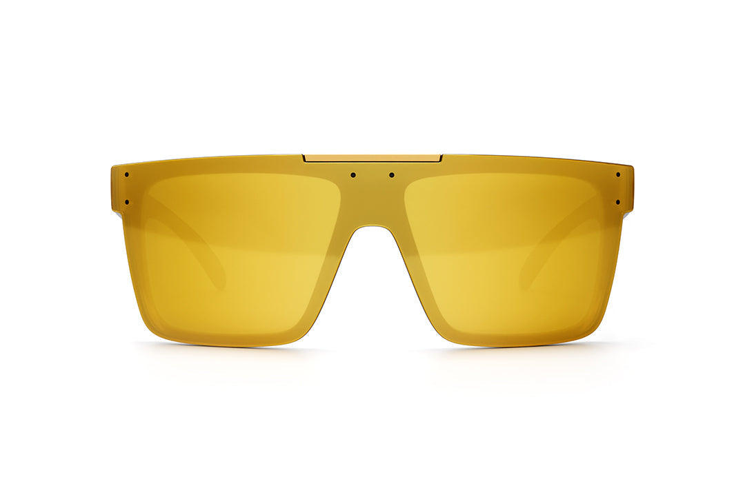 Heat Wave Visual Quatro GOLD RUSH sunglasses view 2