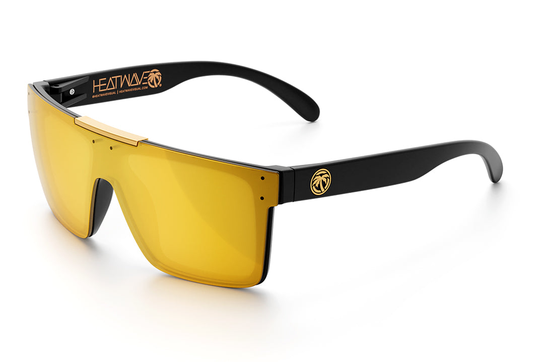 Heat Wave Visual Quatro GOLD RUSH sunglasses view 1
