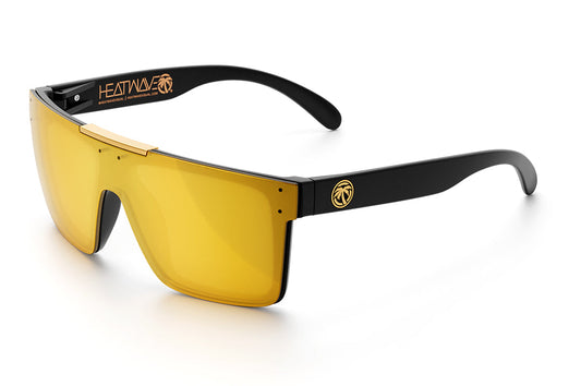 Heat Wave Visual Quatro GOLD RUSH sunglasses view 1