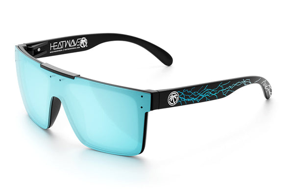 Quatro Sunglasses: Hard Rain Customs