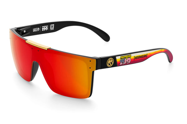 Quatro Sunglasses: HOONIGAN PASTRANA Customs