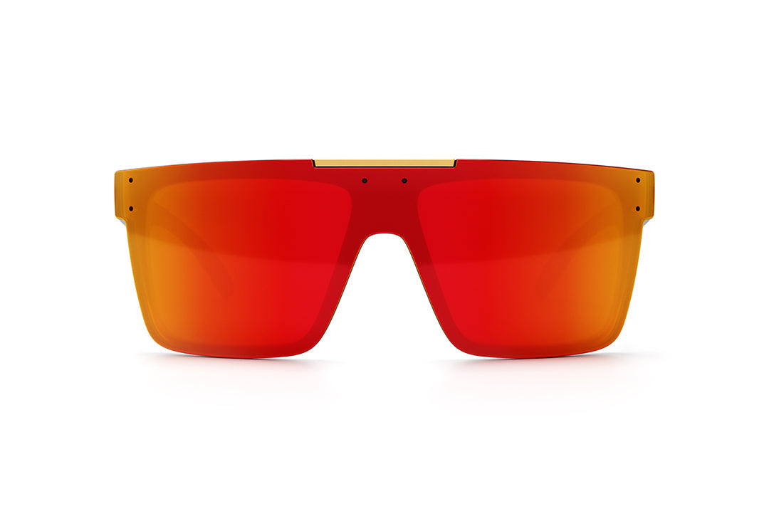 Heat Wave Visual Quatro Turbo Classic Customs sunglasses view 2