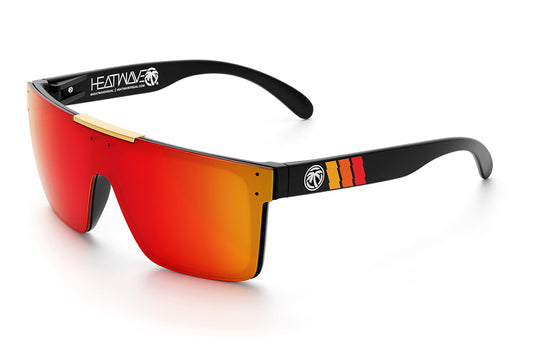 Heat Wave Visual Quatro Turbo Classic Customs sunglasses view 1