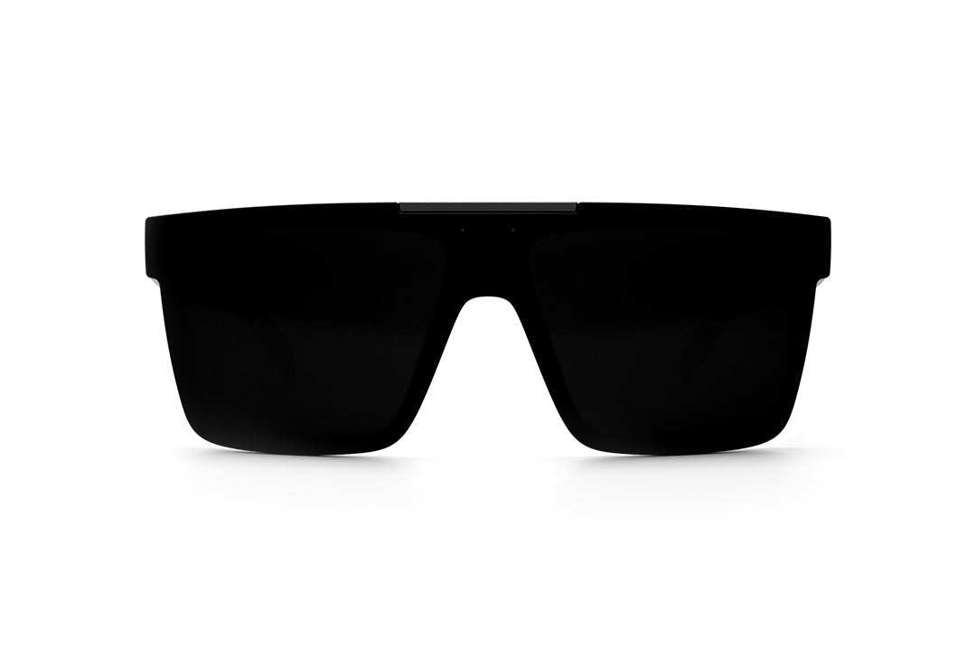 Heat Wave Visual Quatro Ultra Black sunglasses view 2