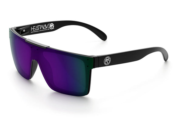 Quatro Z87 Sunglasses: ULTRA-VIOLET