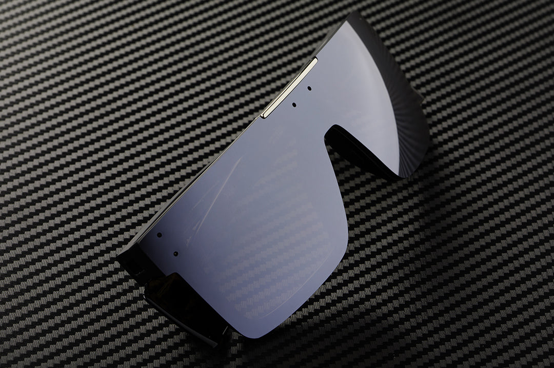 Heat Wave Visual Performance Quatro Silver sunglasses view 6