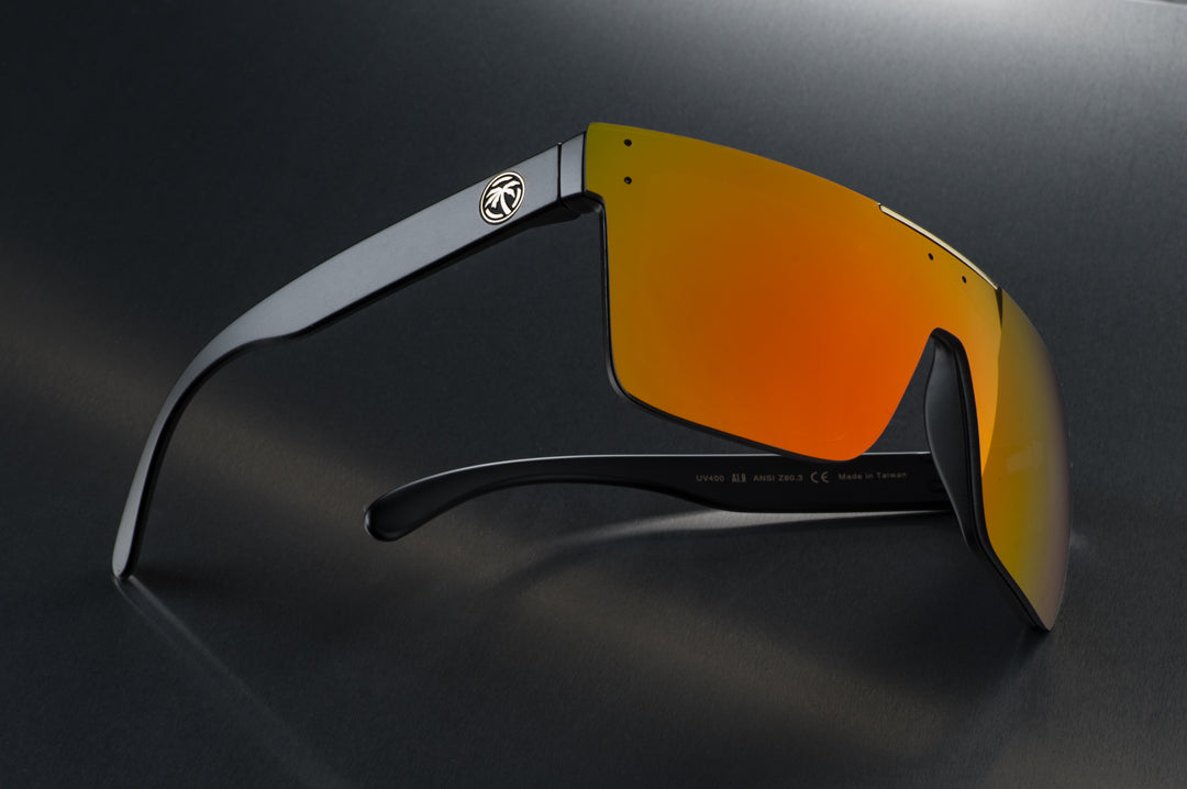 Heat Wave Visual Quatro SUNBLAST sunglasses view 4