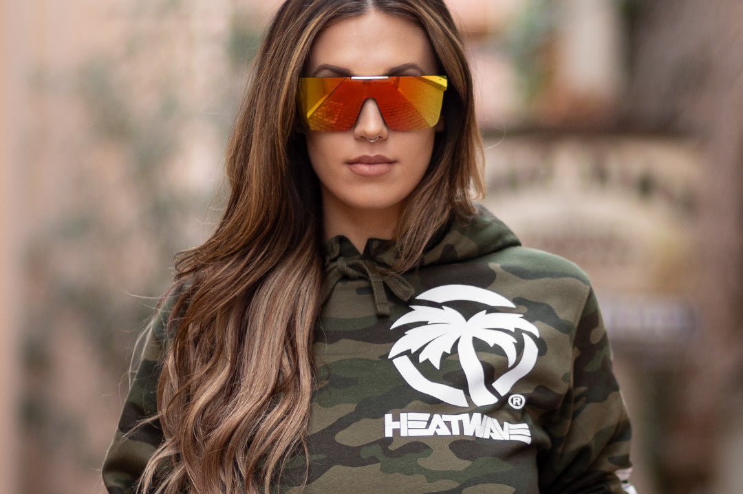 Heat Wave Visual Quatro SUNBLAST sunglasses view 5
