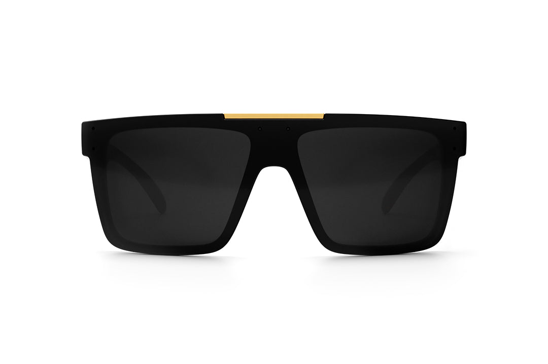 Heat Wave Visual Quatro Woodgrain Customs sunglasses view 2