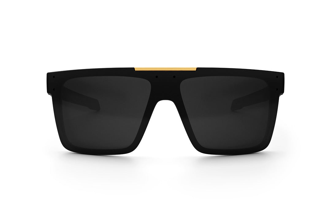 Heat Wave Visual Performance Quatro Black sunglasses view 3