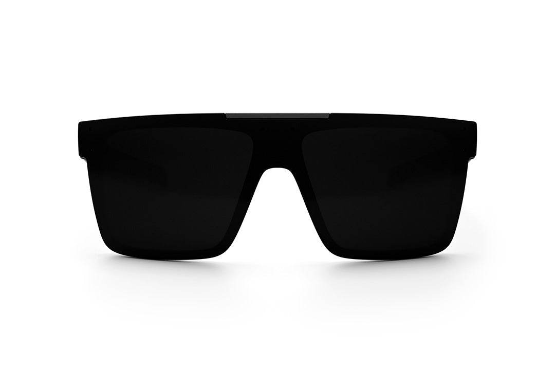 Heat Wave Visual Performance Quatro Ultra Black sunglasses view 4