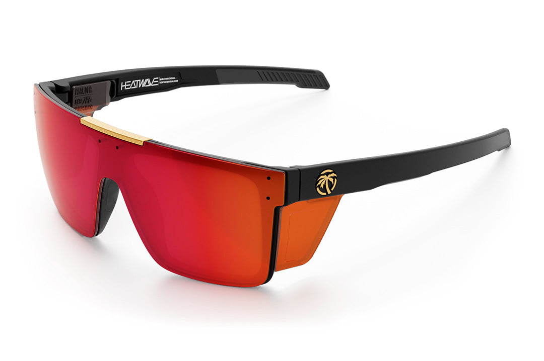 Heat Wave Visual Performance Quatro Firestorm sunglasses view 1