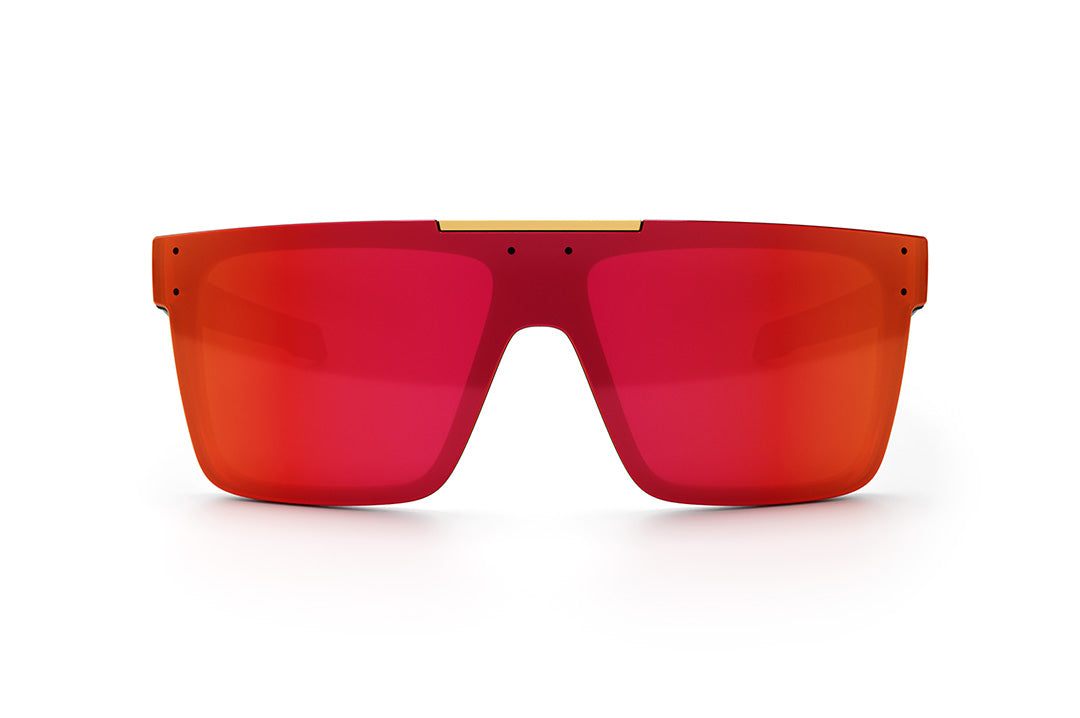 Heat Wave Visual Performance Quatro Firestorm sunglasses view 3