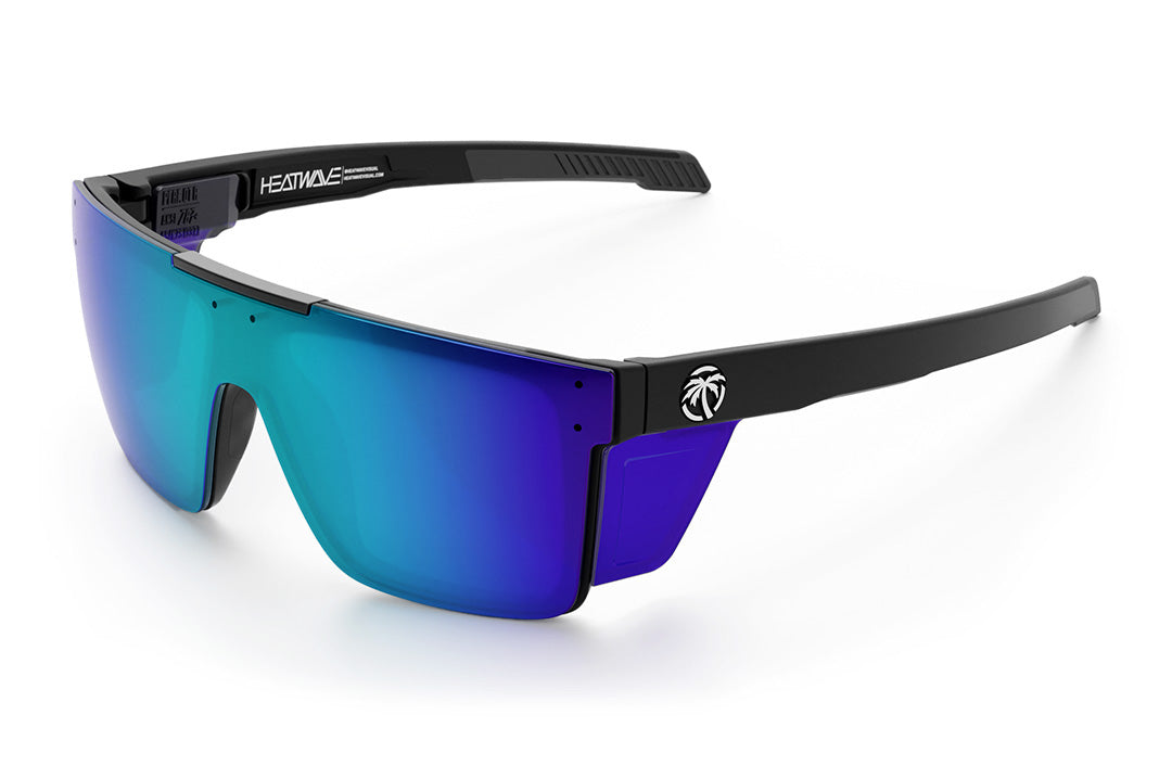 Heat Wave Visual Performance Quatro Galaxy sunglasses view 1
