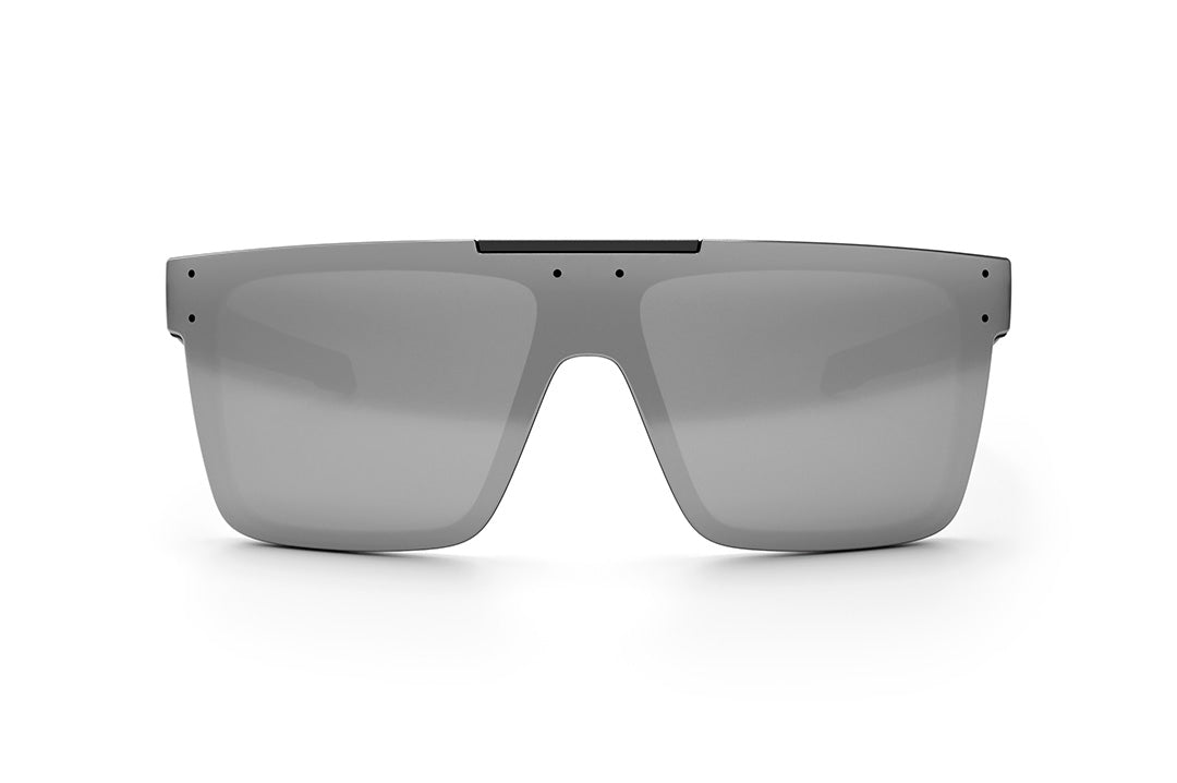 Heat Wave Visual Performance Quatro VAPOR CLEAR Frame Photochromic Lens sunglasses view 5