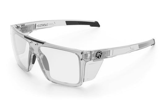 Heat Wave Visual Performance Quatro Anti Fog Clear Lens sunglasses view 1