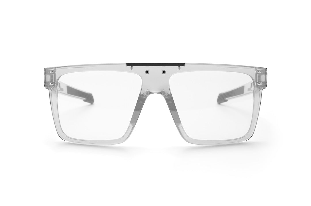 Heat Wave Visual Performance Quatro Anti Fog Clear Lens sunglasses view 3