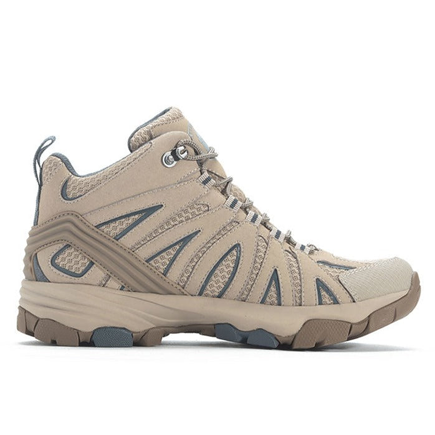 ROCKROOSTER Bedrock Sand 6 Inch Waterproof Hiking Boots with VIBRAM® Outsole OT21065 (4)