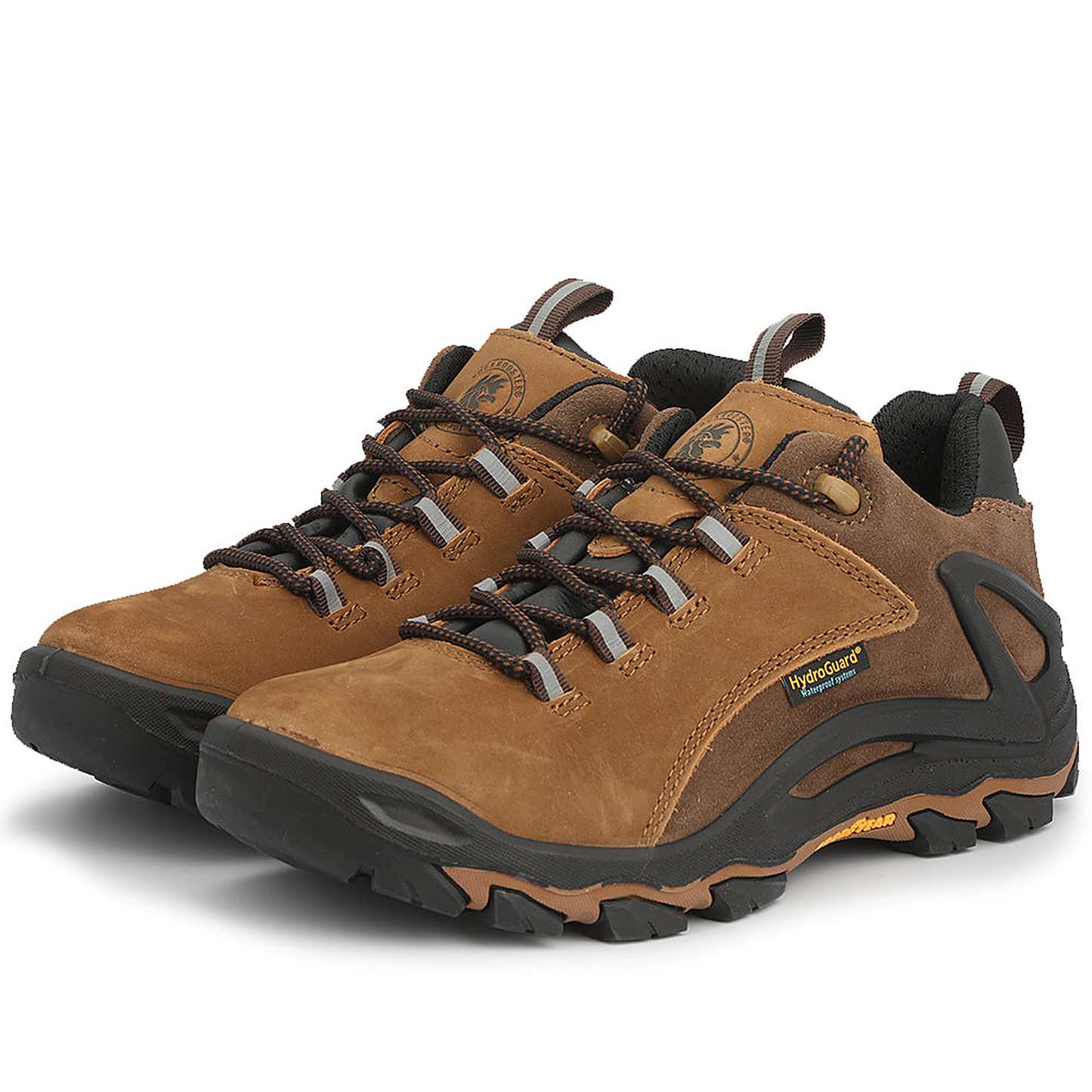 ROCKROOSTER Farland Brown 4 Inch Waterproof hiking shoes KS252 (6)