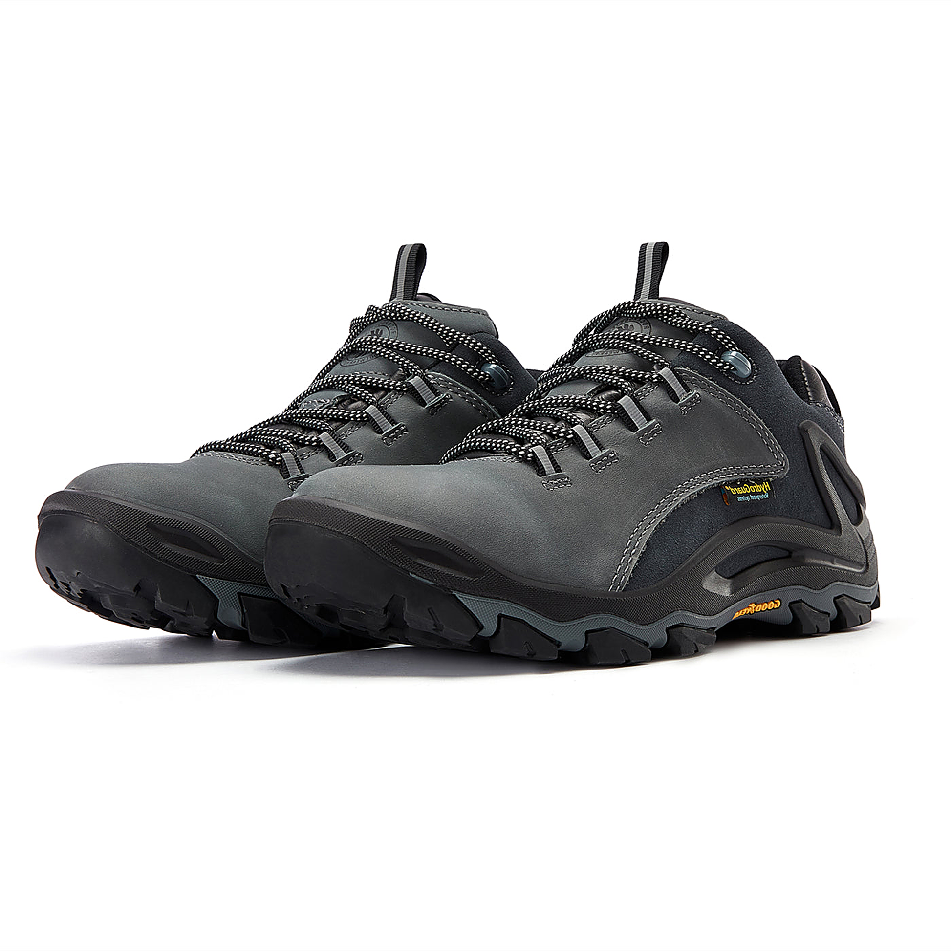 ROCKROOSTER Farland Gray 4 Inch Waterproof hiking shoes KS253 (3)