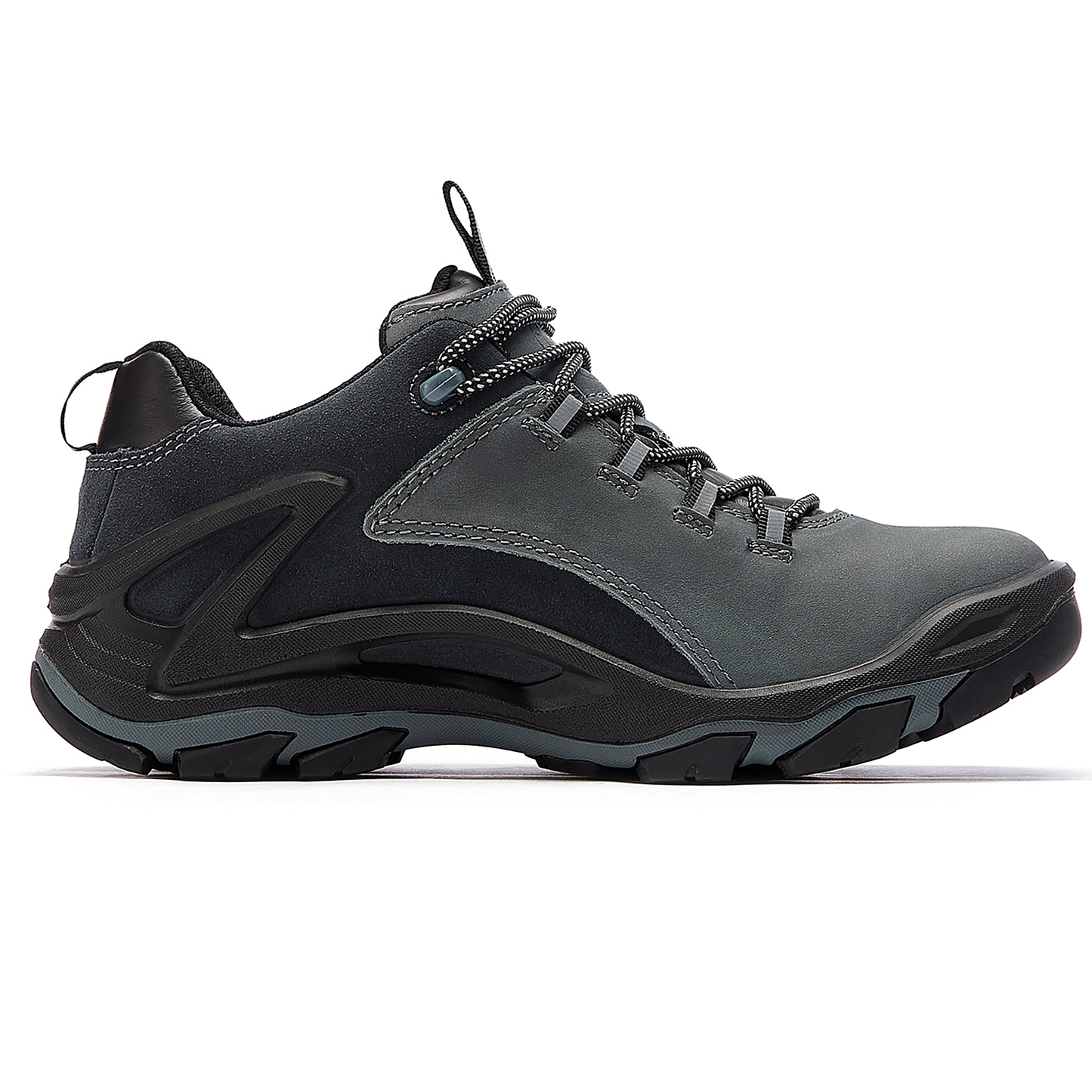 ROCKROOSTER Farland Gray 4 Inch Waterproof hiking shoes KS253 (4)