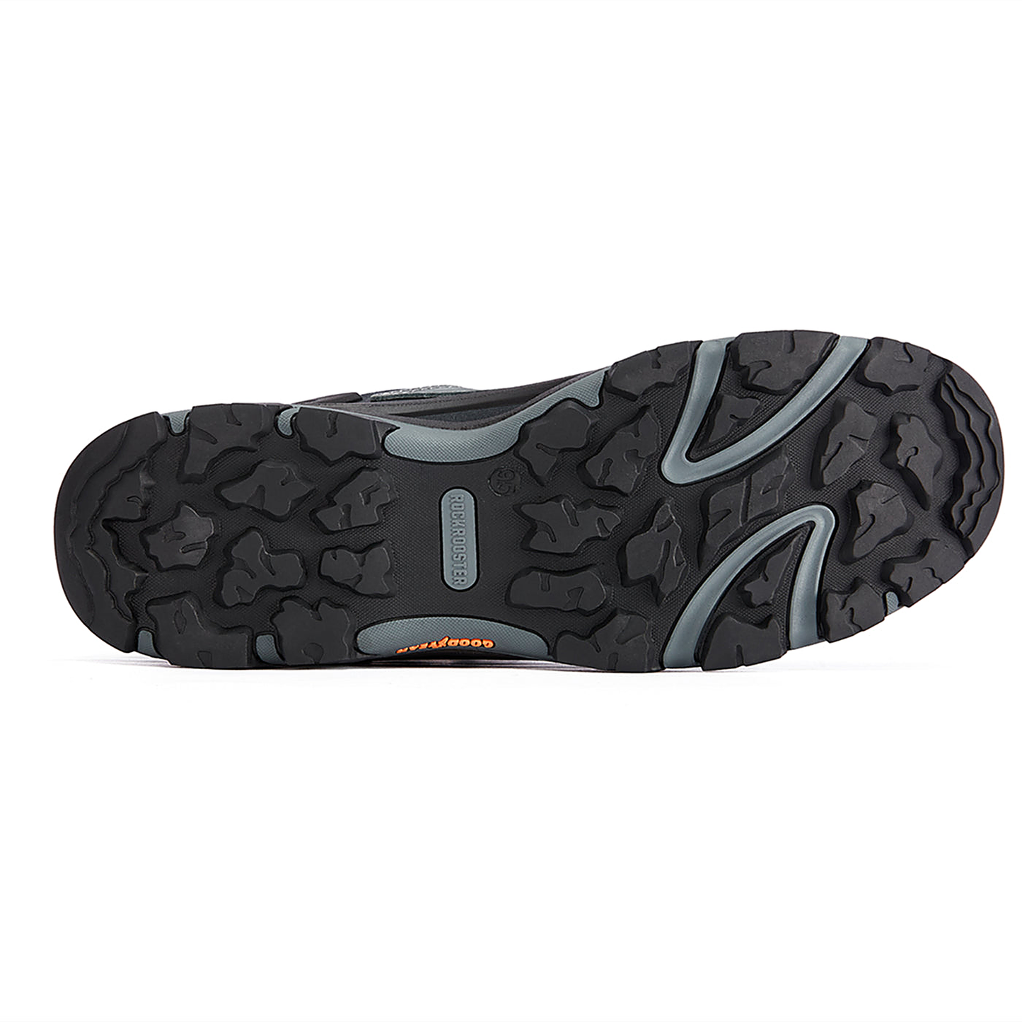 ROCKROOSTER Farland Gray 4 Inch Waterproof hiking shoes KS253 (6)