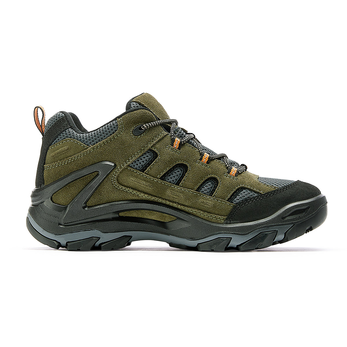 ROCKROOSTER Newland Green 4 Inch Waterproof Hiking Shoes KS5534 (4)
