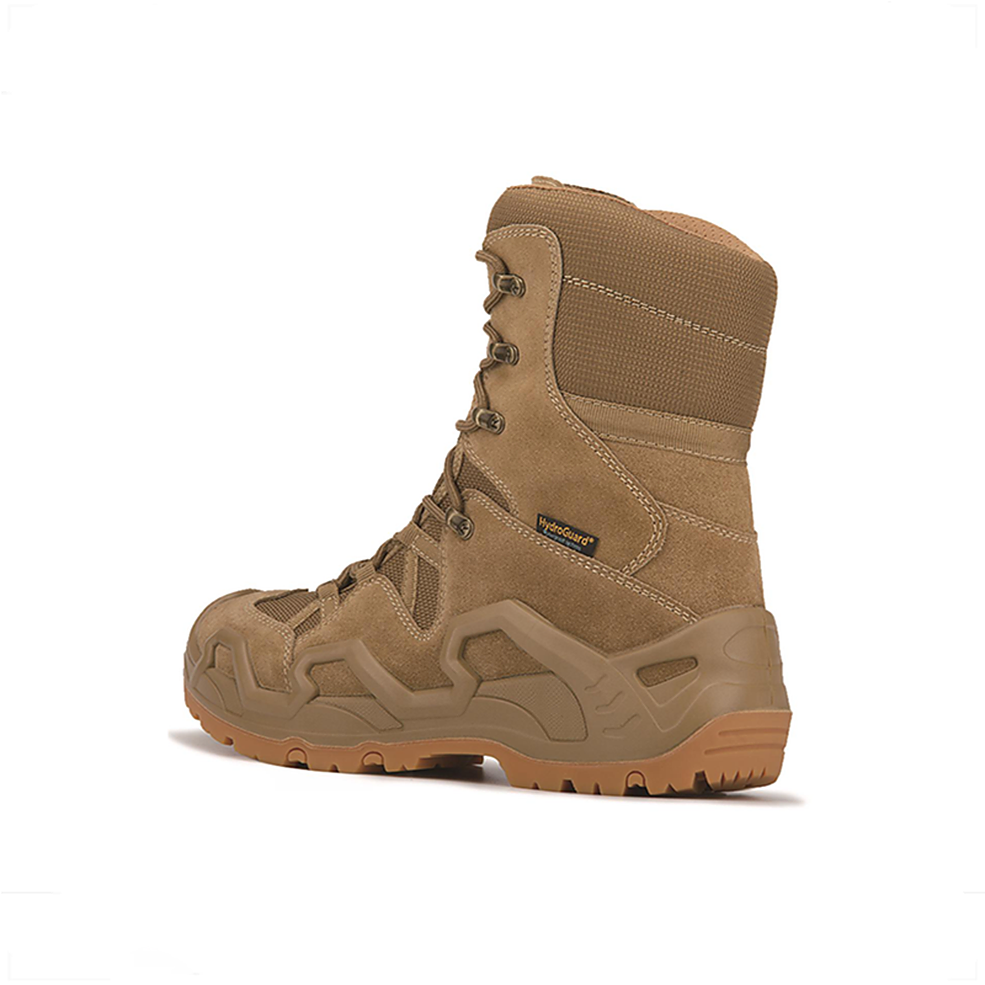 ROCKROOSTER Walland Coyote 8 Inch Waterproof Tactical Outdoor Hiking Boots KS737 (3)