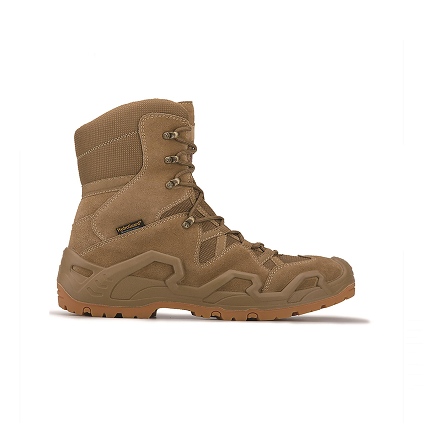 ROCKROOSTER Walland Coyote 8 Inch Waterproof Tactical Outdoor Hiking Boots KS737 (4)