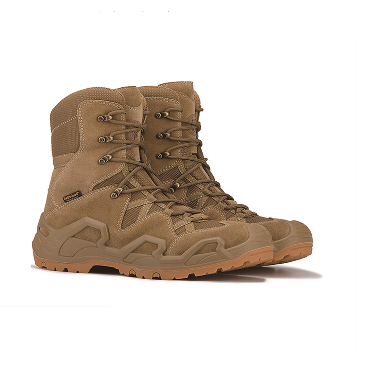 ROCKROOSTER Walland Coyote 8 Inch Waterproof Tactical Outdoor Hiking Boots KS737 (5)