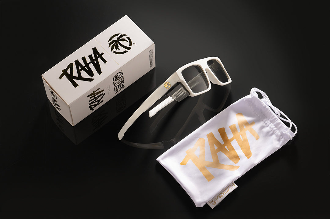 Heat Wave Visual Performance Rayth Colby Raha 2.0 sunglasses view 11