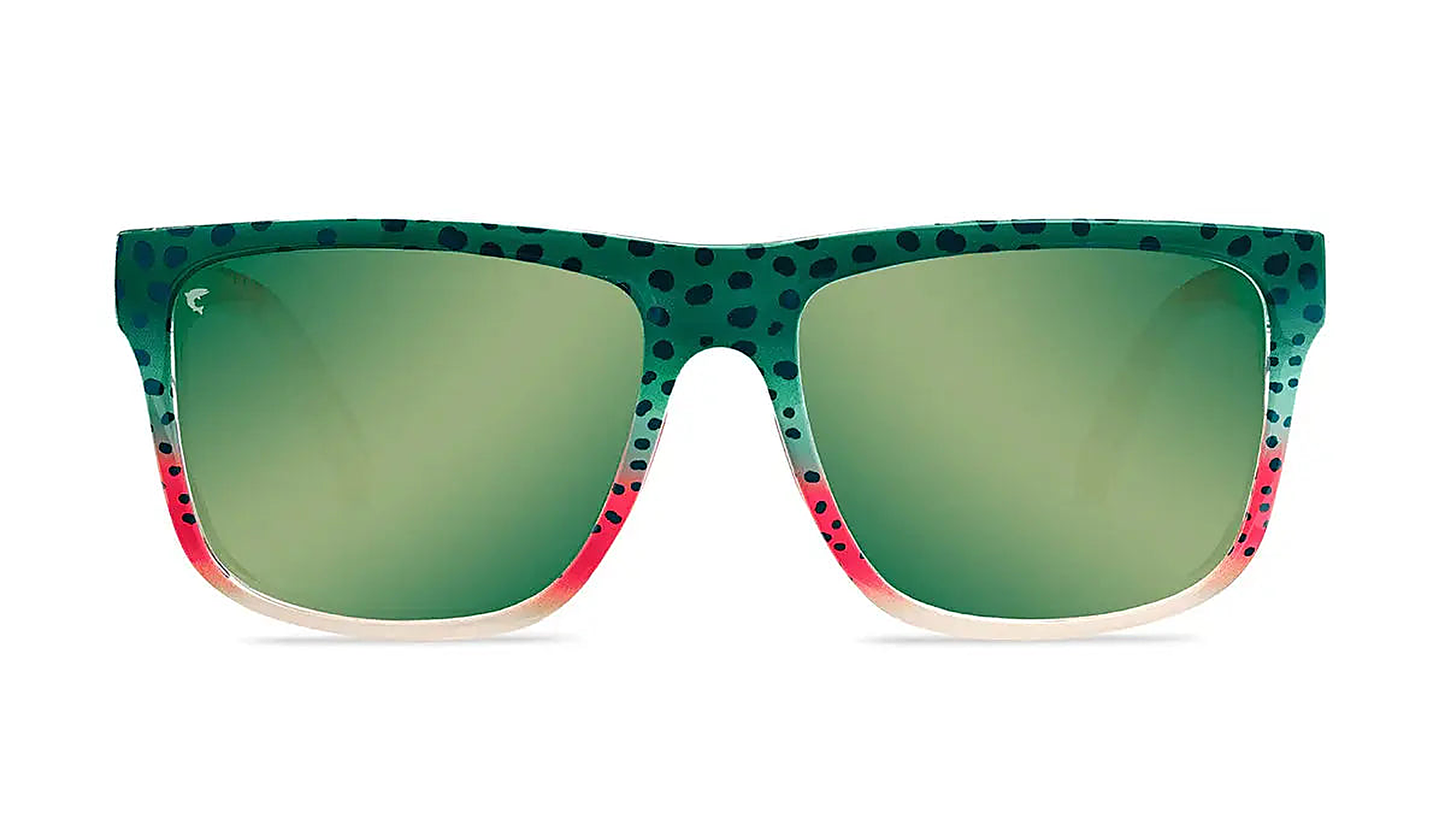 Rainbow Trout Torrey Pines Sport - Knockaround Sunglasses - alternate view