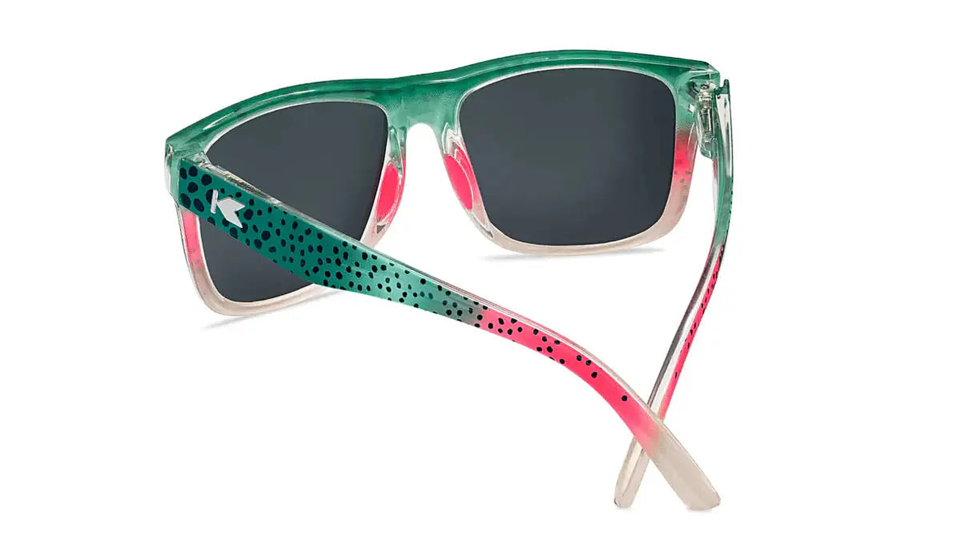 Rainbow Trout Torrey Pines Sport - Knockaround Sunglasses - side view