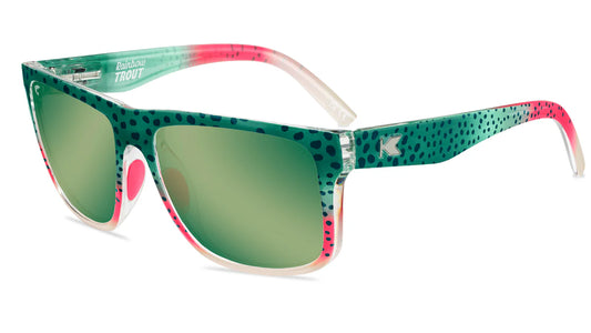 Rainbow Trout Torrey Pines Sport - Knockaround Sunglasses