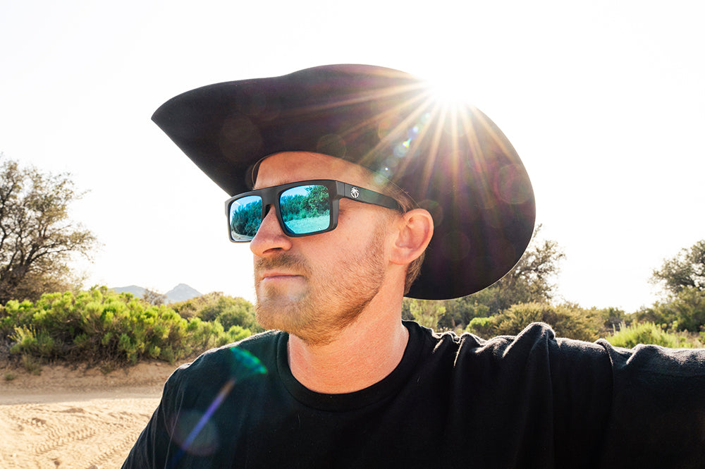 Heat Wave Visual Performance Rayth Galaxy sunglasses view 3